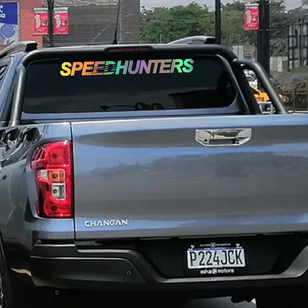 Car Windshield Sticker Graphics Speedhunters Style Vinyl Decal Truck