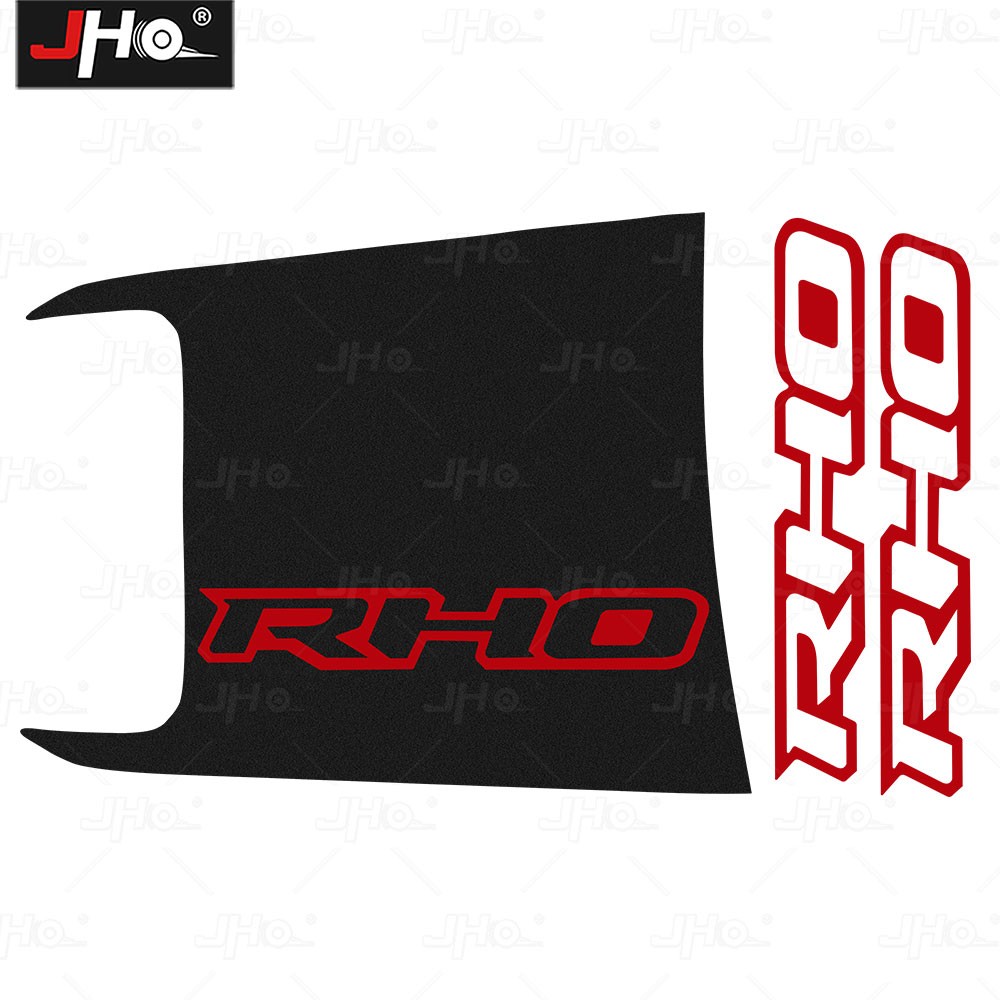 Car Hood Body Sticker Fit for Dodge Ram 1500 RHO 2025+ Graphics Decal Full Body