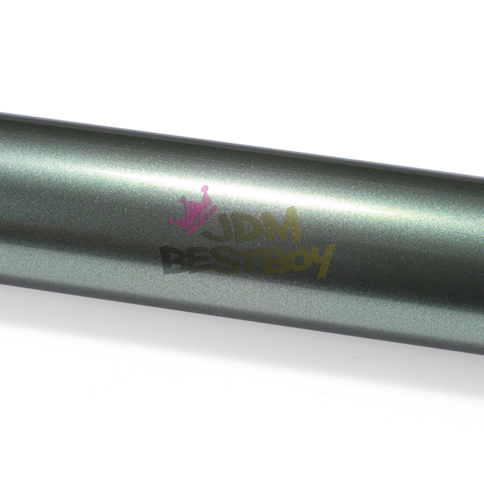 Gloss Metallic Millennium Jade PPF TPU Paint Protection Film Dry Wet Vinyl Wrap