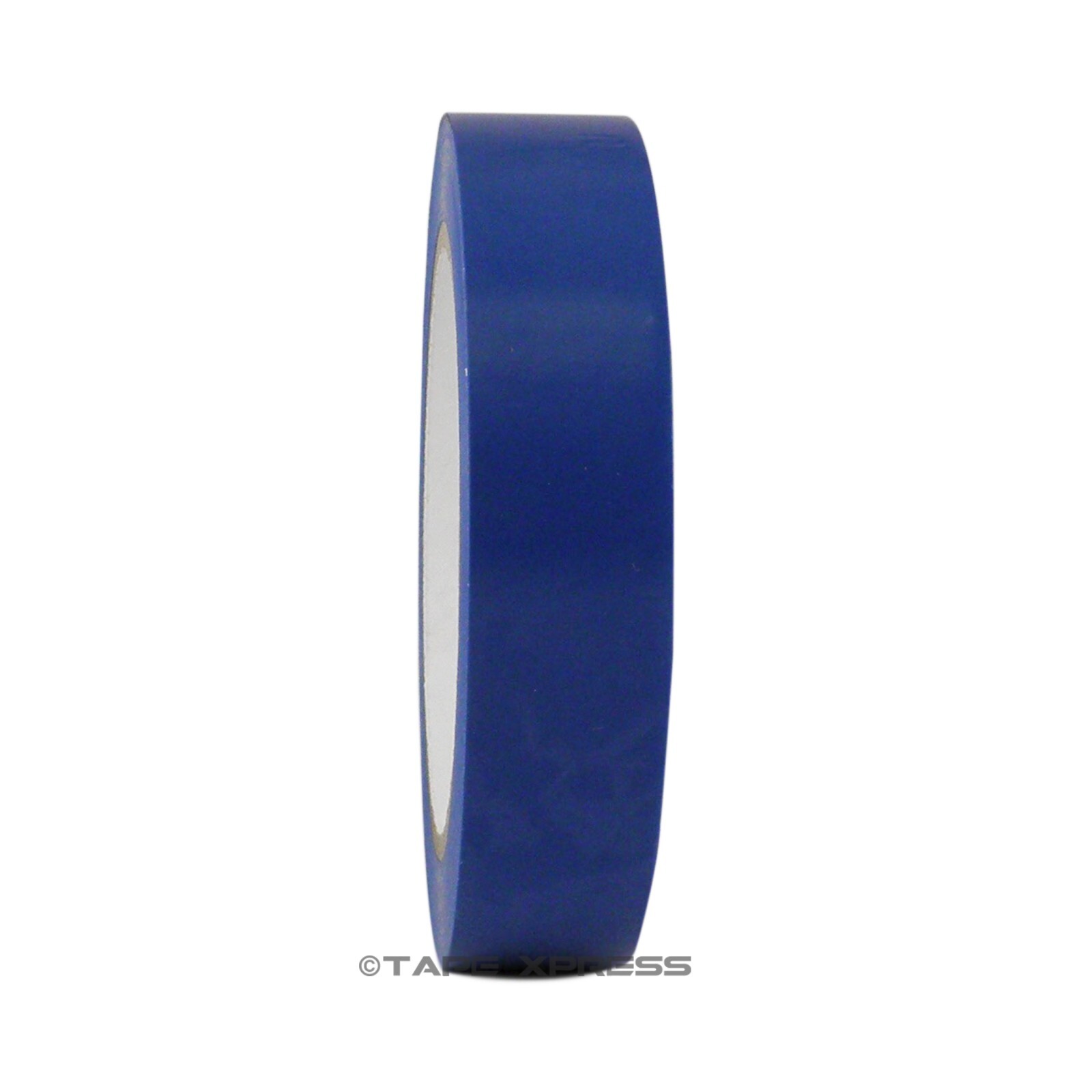 1″ x 108′ Dark Blue Vinyl Adhesive Pinstriping Tape Lane Marking Car Decor