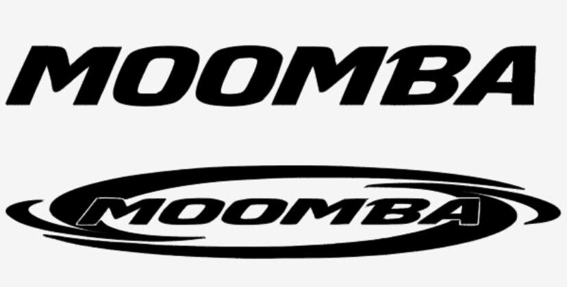 Moomba Ski Boat wakeboard Various Colors Vinyl Decal Stickers window