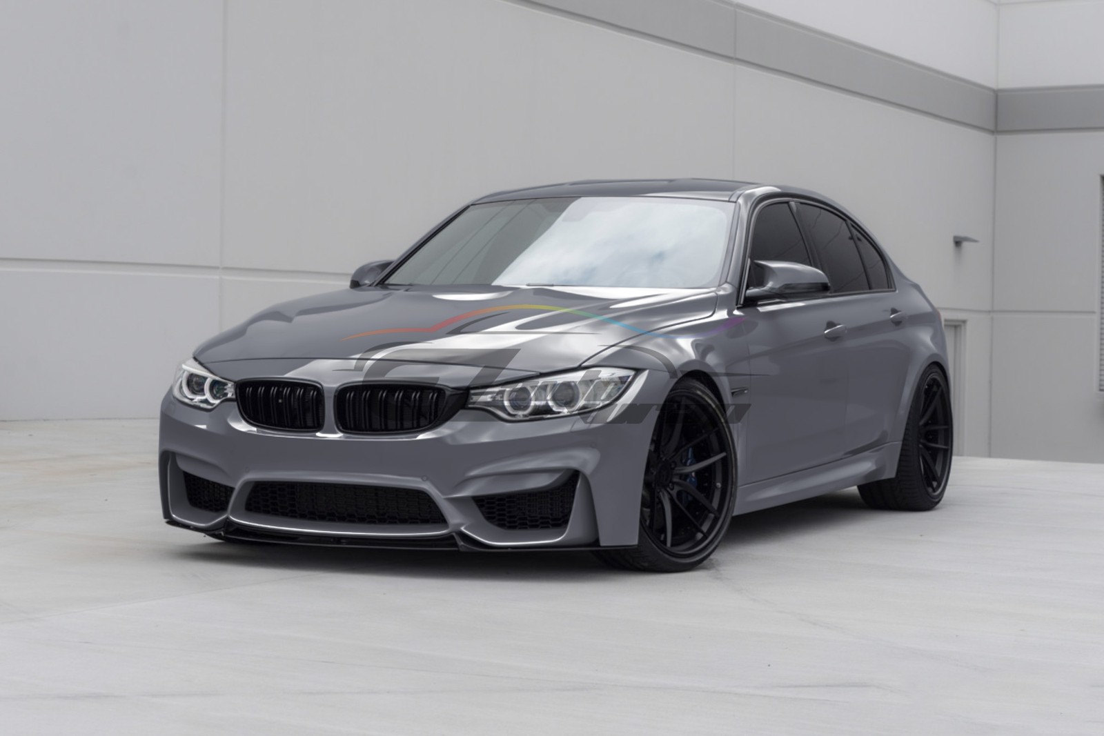TPU Color Gloss Battleship Gray PPF Paint Protection Film Dry Wet Car Vinyl Wrap