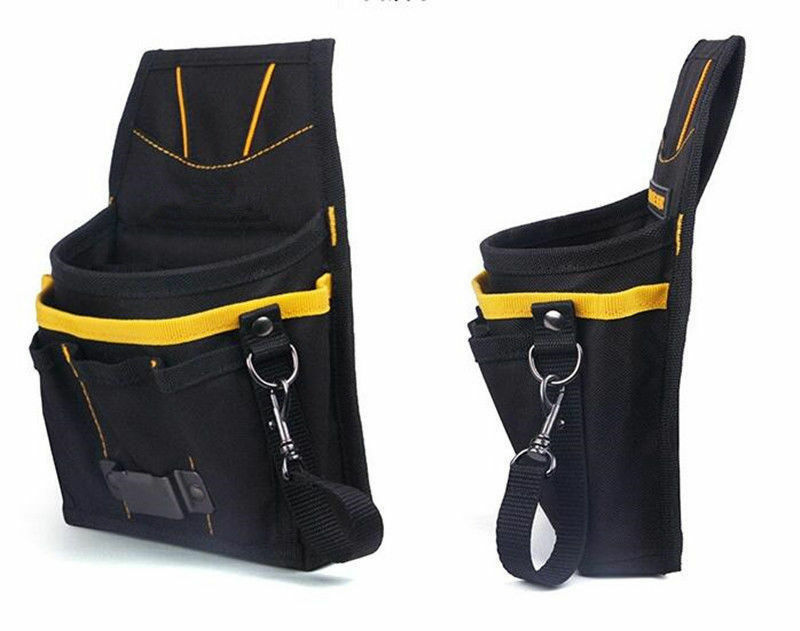 L Waist Belt Install Tools Bag Window Tint Car Vinyl Film Wrap Holder Pouch Kit