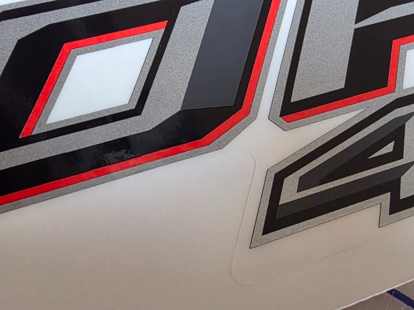Pair Sport 4×4 Decals fits 21-24 Ford F150 or other Makes, Models TOP QUALITY