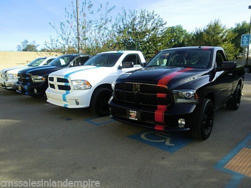 FITS All RAM TRUCK Racing Stripes Pinstripe Graphic Vinyl Sticker Decal 30 FEET