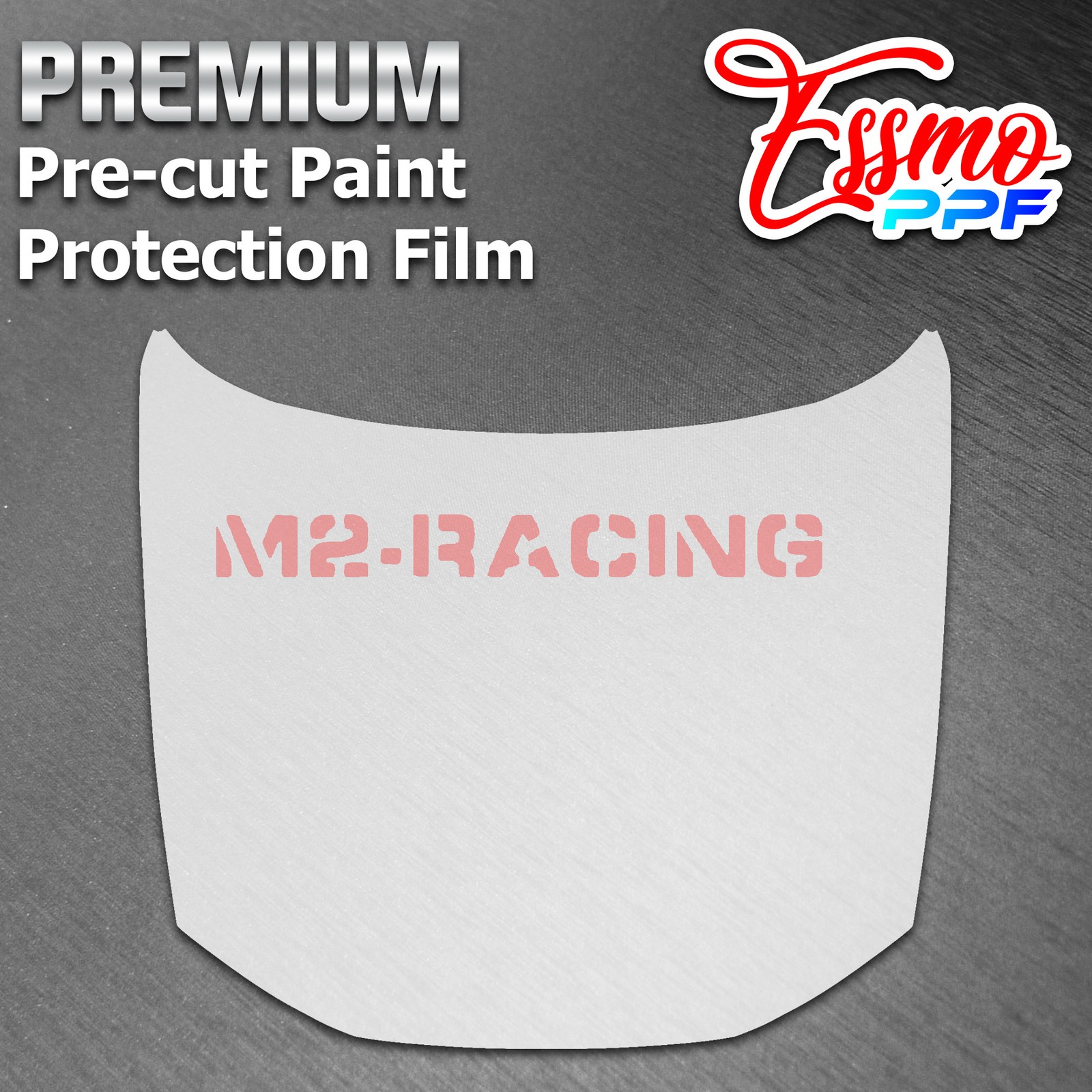 For Audi A6 2019-25 S-Line PPF Precut Paint Protection Film Wet Apply Clear Wrap