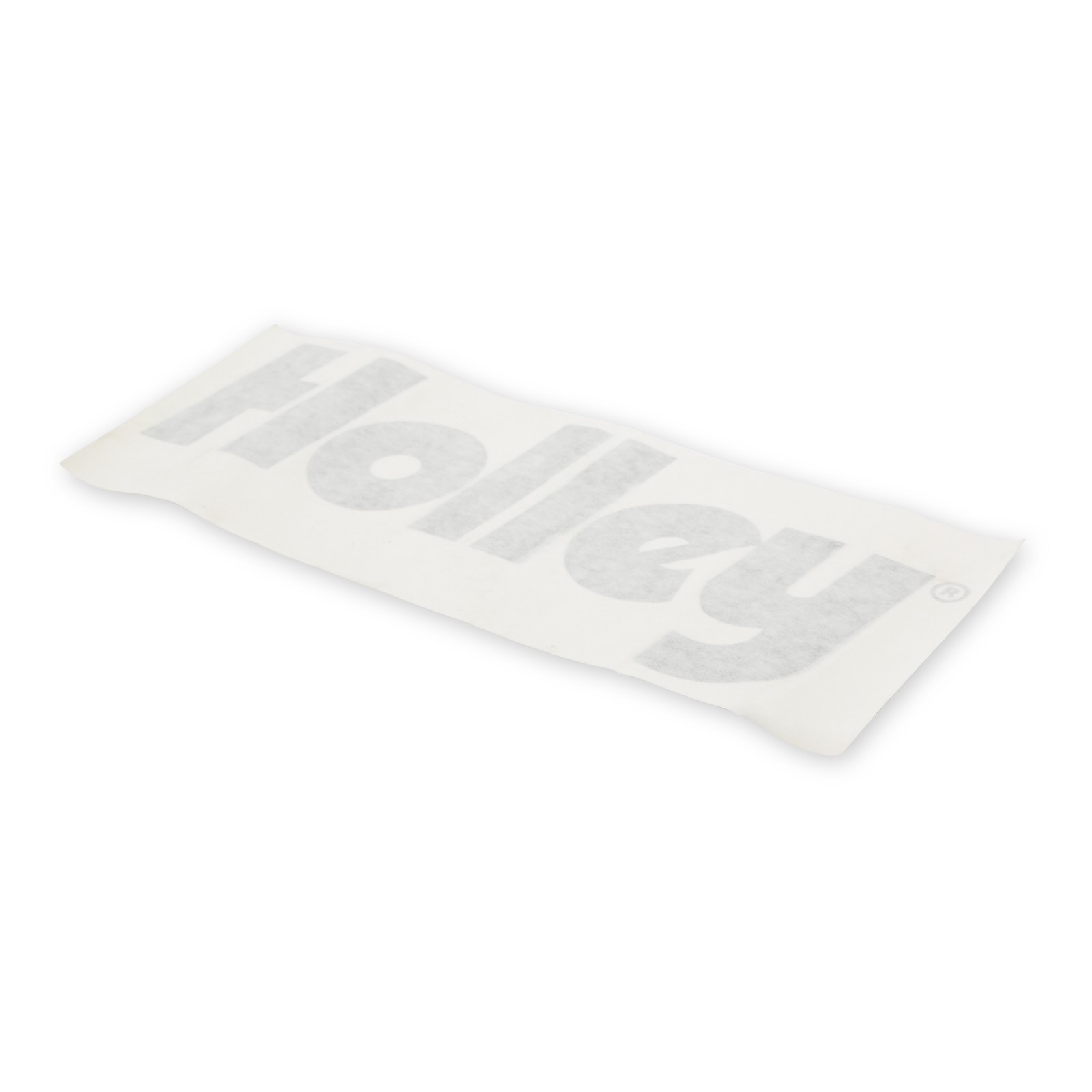 36-526 Holley Windshield Die-Cut Decal