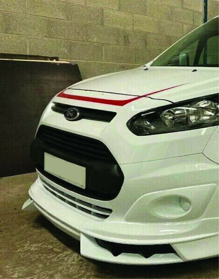 Fits Ford Transit Connect Graphics M Sport Wing Bonnet and Rear Decals Stickers
