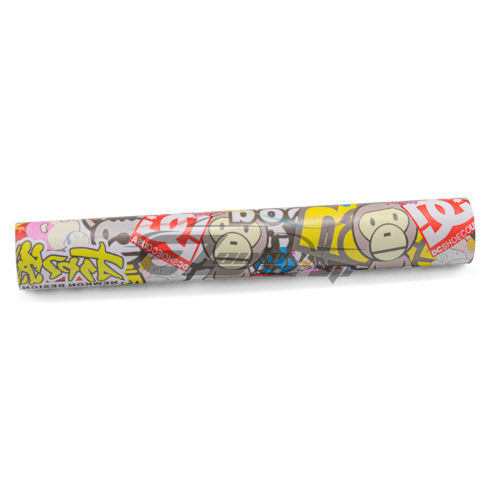 【Sticker Bomb】 Vinyl Wrap Decal Film Graffiti Cartoon JDM USDM Sheet DIY #194