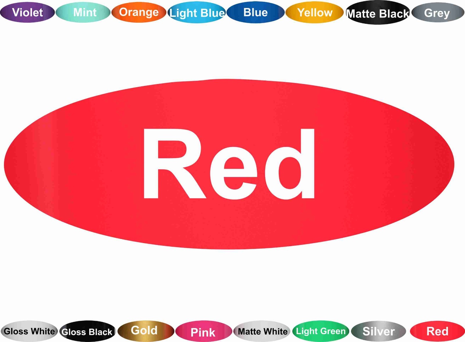 American Flag Vinyl Decals for Ford F-150 – Left & Right Side Truck Stickers