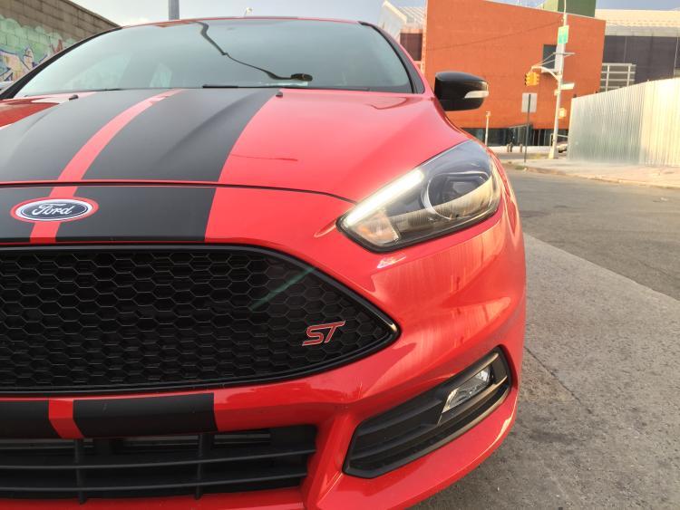 Ford FOCUS Fiesta Escort 10″ Racing Stripes Vinyl Graphic Decal Sticker 36 FEET