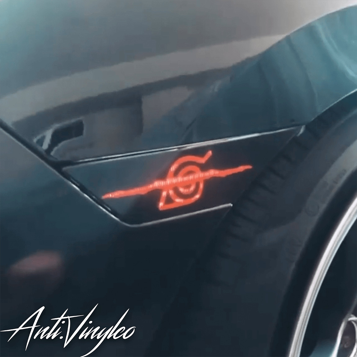 Side Marker Overlay Set | BRANDS | 2016-2021 Honda Civic