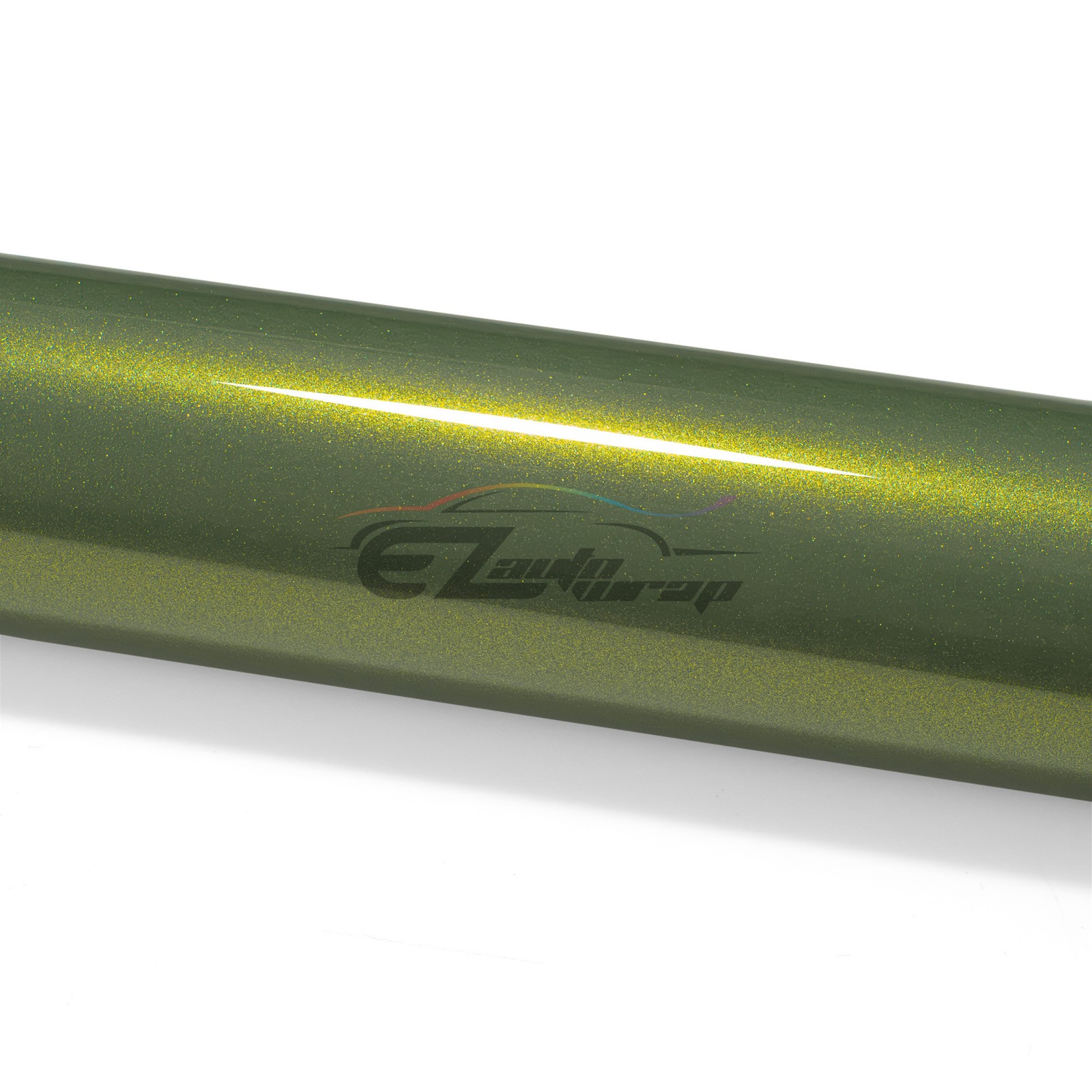 Galaxy Dust Gloss Emerald Green PPF TPU Paint Protection Film Dry Wet Vinyl Wrap