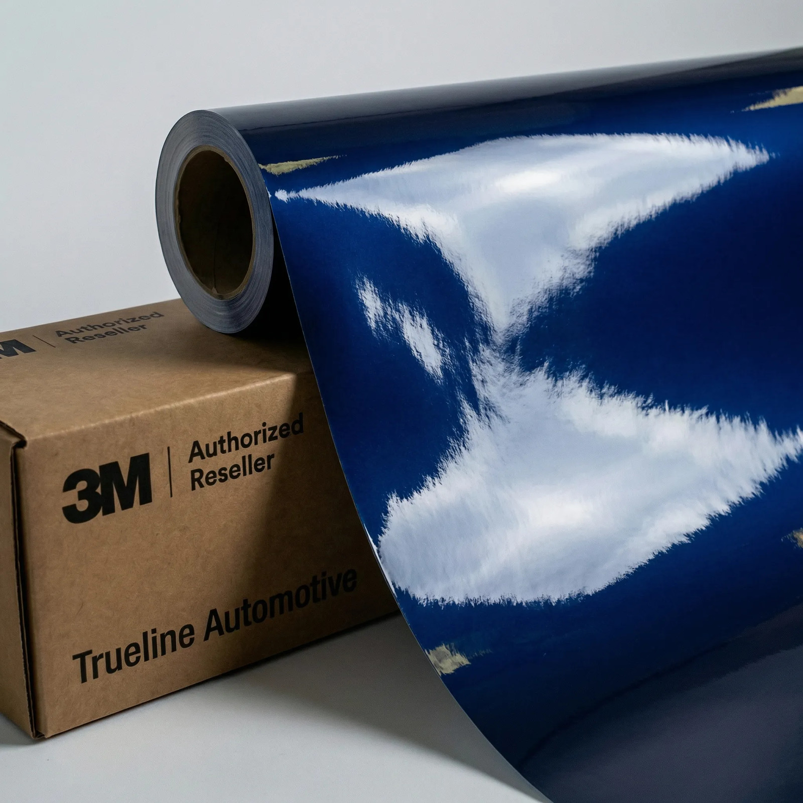 Gloss Midnight Blue – 3M 2080 GP272 Vinyl Wrap Film All Sizes Dual Cast