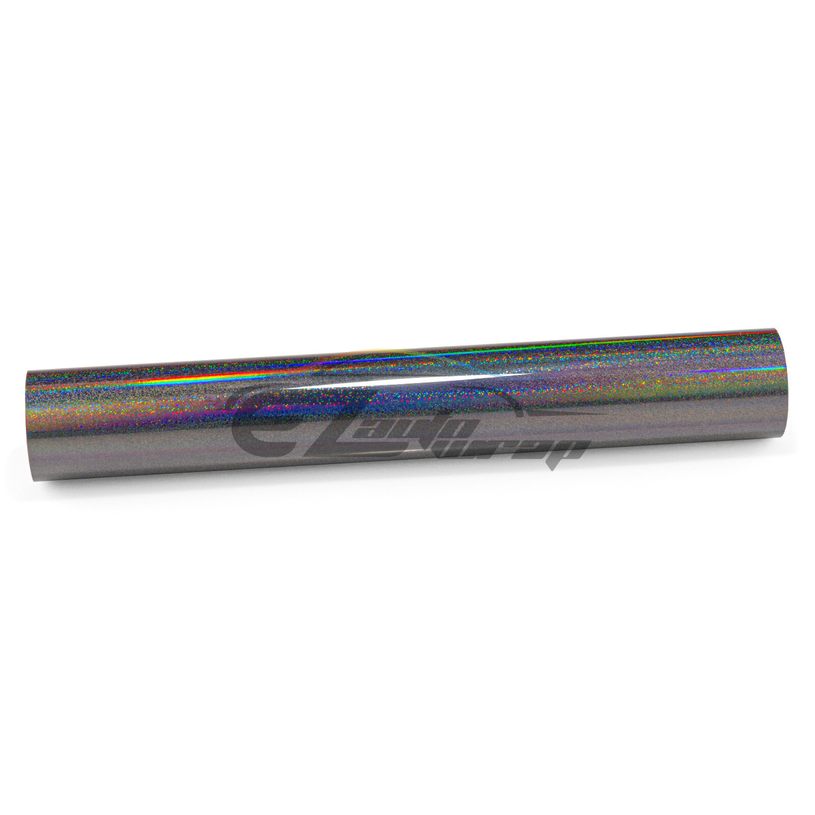 Holographic Glitter Black Rainbow Chrome Car Vinyl Wrap Sticker Decal Sheet