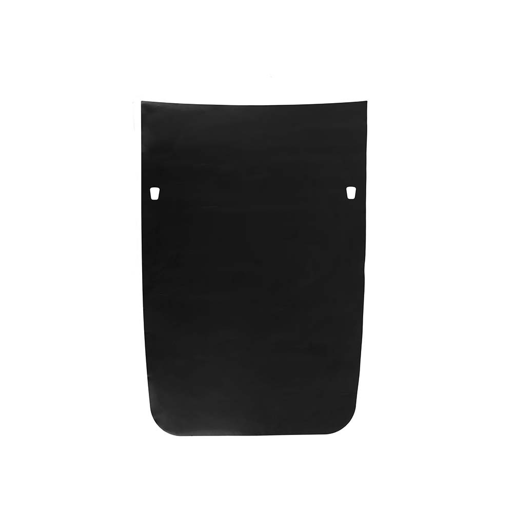 for Jeep Cherokee 2014-2026 Front Engine Hood Decal Trim Sticker PVC Matte Black