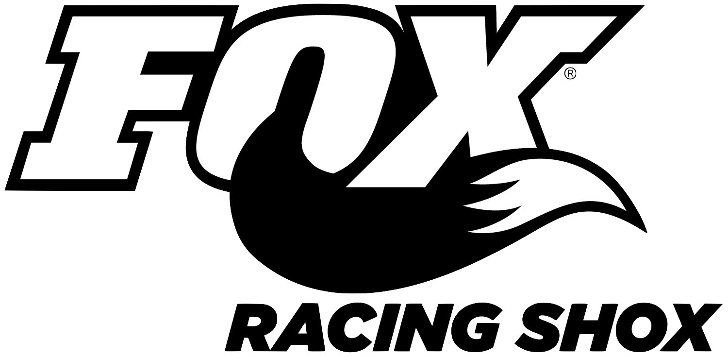 4x Fox Racing Shox Vinyl Sticker , Motocross, dirt bike, Decal 4INX3IN each