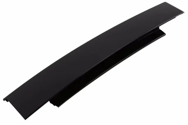 Genuine GM Rear Driver Side Door Window Frame Front Applique 23126289