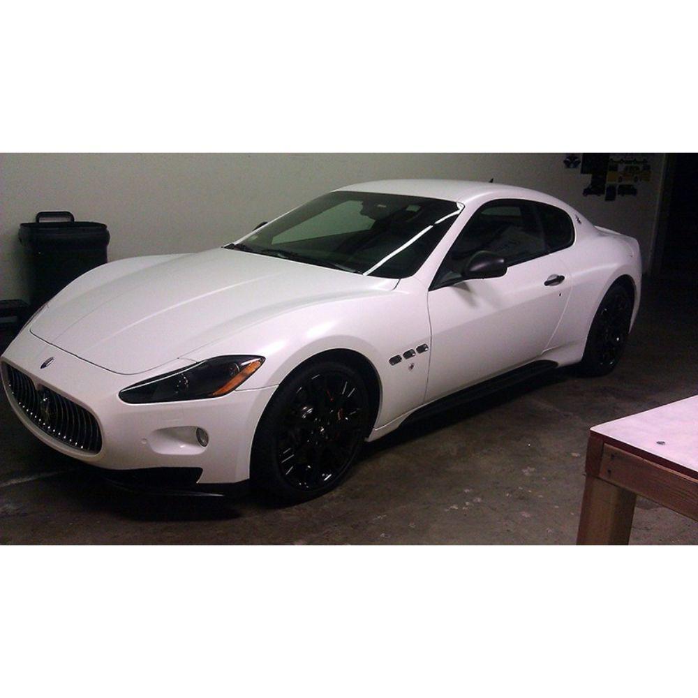 Avery Dennison SW900 Supreme Satin White Vinyl Car Wrap Film | 116-O