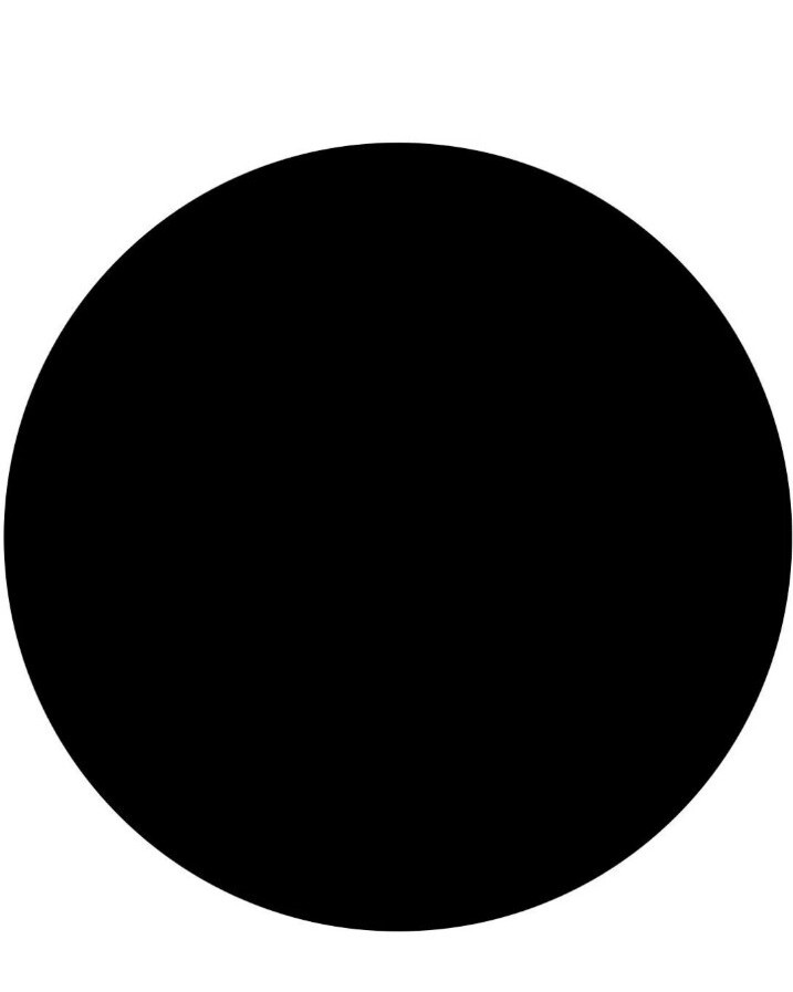 Circle Shape Funny Truck Vinyl Decal Sticker you choose size and color