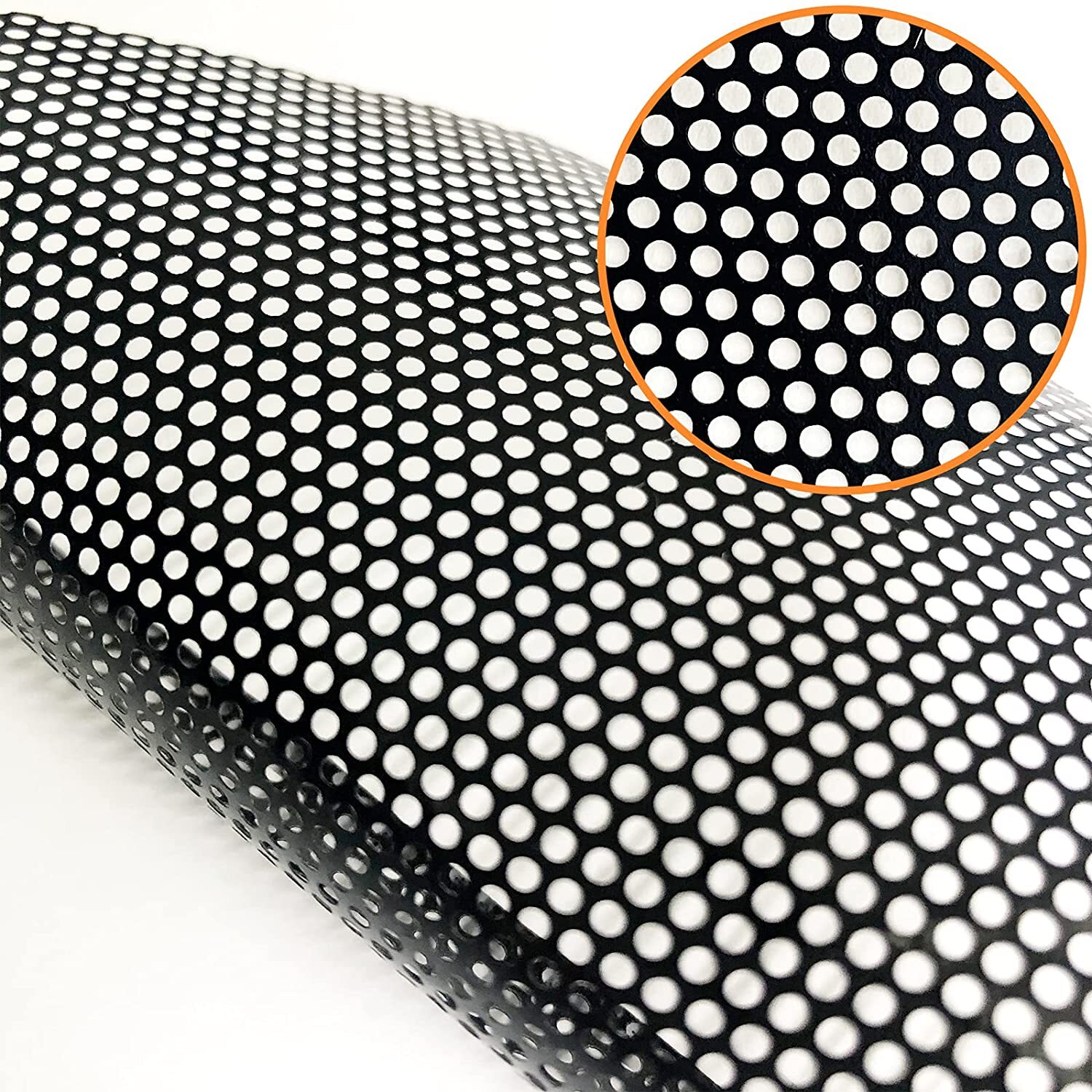 Perforated Pick Up Truck SUV Rear Back Window Graphics Decal Wrap Tint #62