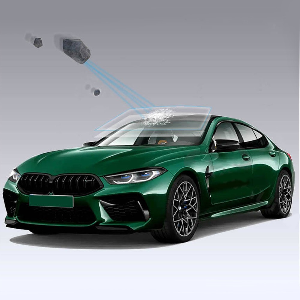 PPF TPU Clear Max Gloss Paint Protection Film Car Vinyl Scratch Resistant Shield