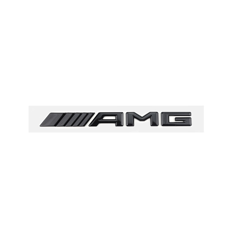 4pcs G63 AMG V8 BITURBO Gloss Black Badge Emblem for Mercedes Benz W463 W464 G63