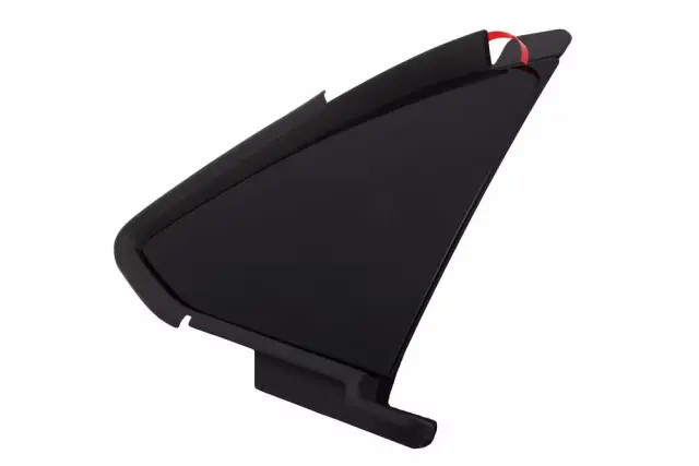 Genuine GM Black Rear Driver Side Body Upper Applique 84811061