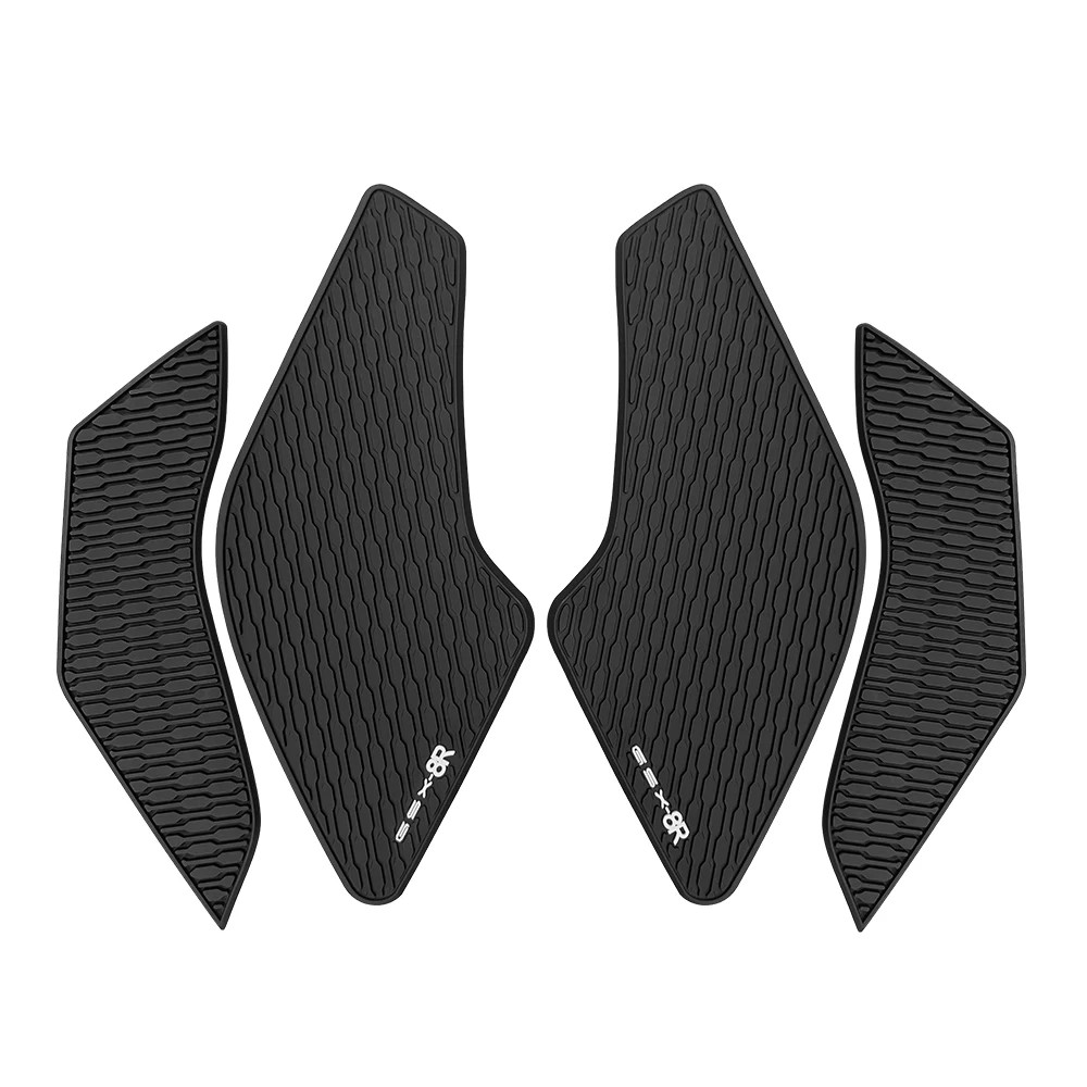 For Suzuki GSX-8R 2023 24 Fuel tank sticker Pad Anti Slip Sticker Gas Knee Grip