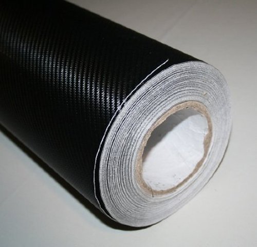 3D Premium Carbon Fiber Vinyl Wrap Roll Bubble Free Air Release