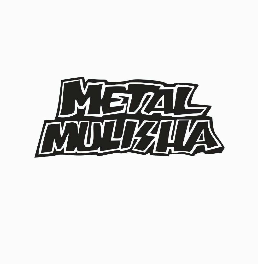 Metal Mulisha MX Motocross MMA Vinyl Die Cut Car Decal Sticker – FREE SHIP-