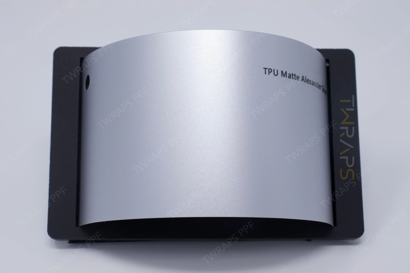 Matte Alexander Silver Color PPF