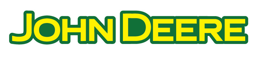 John Deere Text Car Truck SUV Laptop John Deere Sticker Many Design Choices!