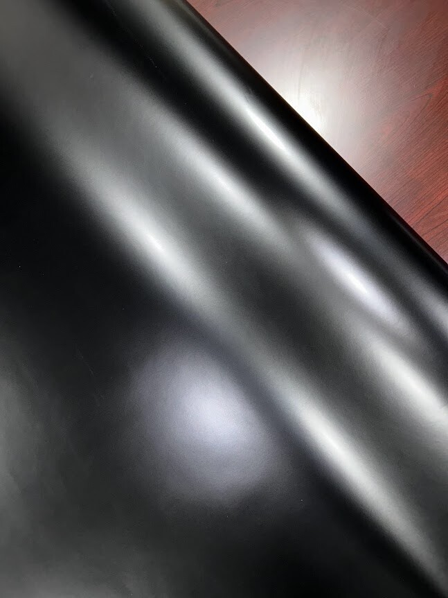 3M Wrap Film Series 2080 SP12 Satin Black Vinyl Car Wrap Film