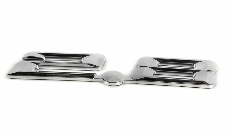 Genuine BMW Z3 E36 Trunk Lid 2.8 Badge Emblem NEW 51148412857