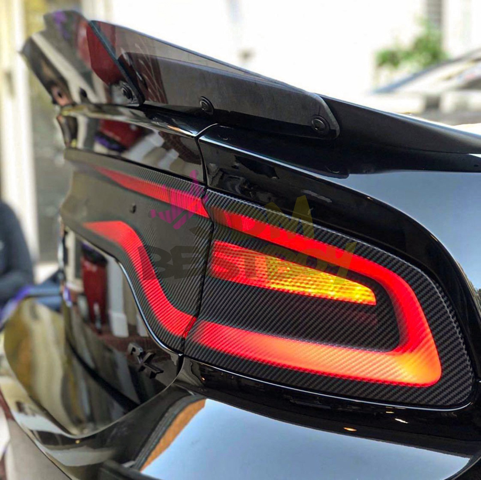 3D Carbon Fiber Clear Transparent Texture Matte Vinyl Car Wrap Sticker Decal DIY