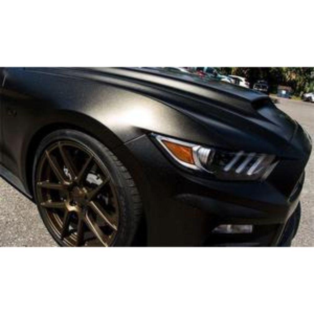 Avery Dennison SW900 Supreme Satin Dark Basalt Vinyl Car Wrap Film | 871-S