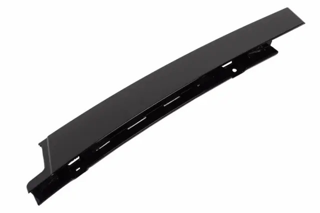 Genuine GM Front Passenger Side Door Window Frame Rear Applique 84419200