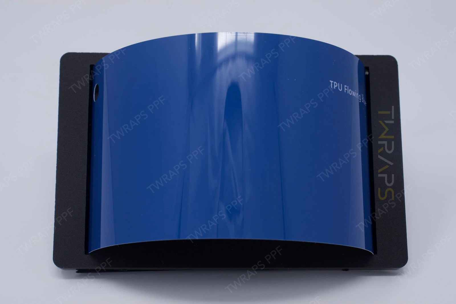 Flowing Blue Color PPF
