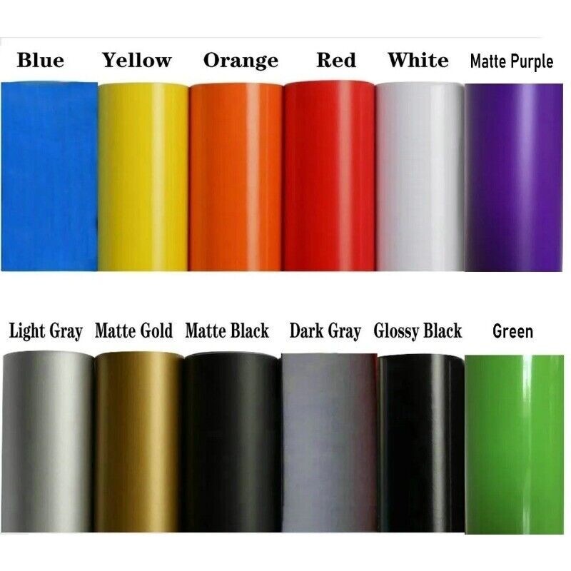 For 85-88 Toyota Pickup Truck Vinyl Decal Hood Side Racing Stripe Sticker Kit