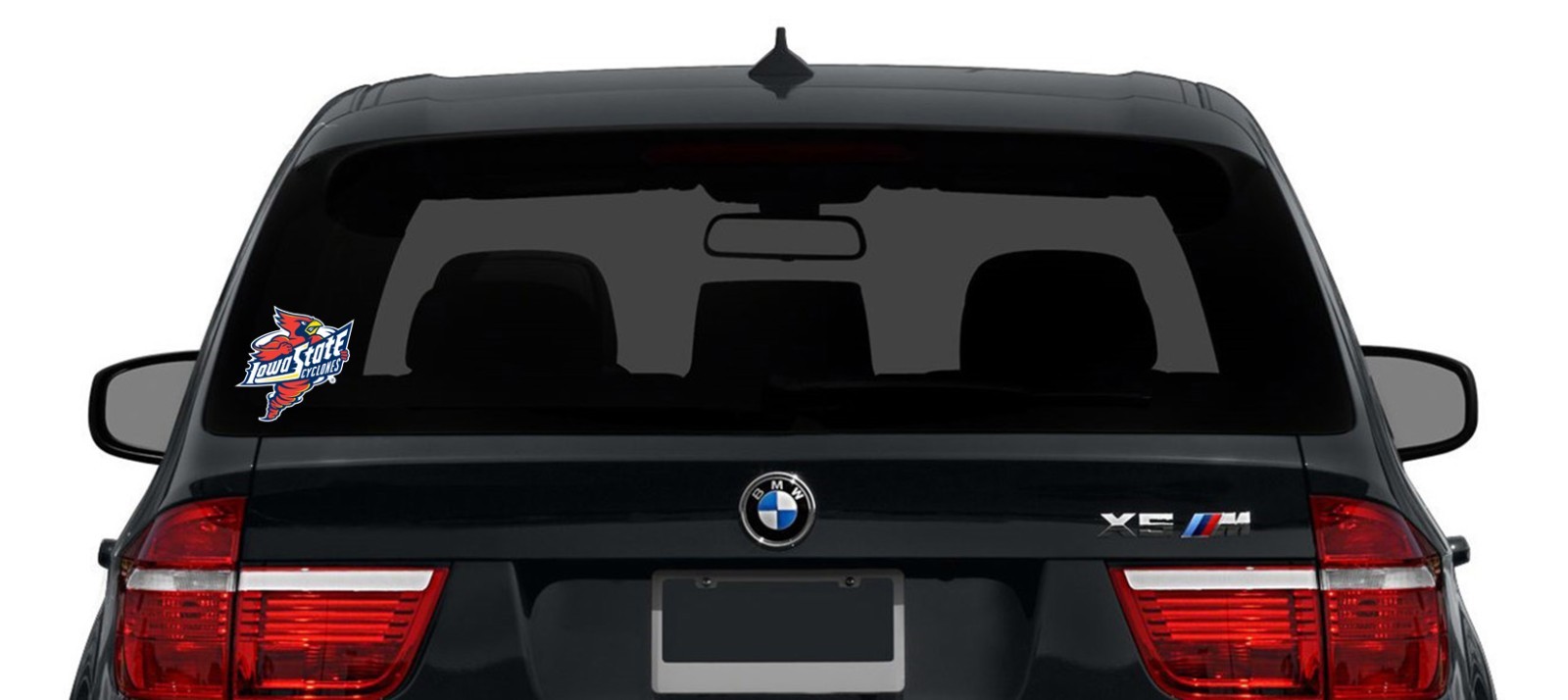 Iowa State Cyclones Vinyl Decal Sticker | Different Sizes – Outdoor