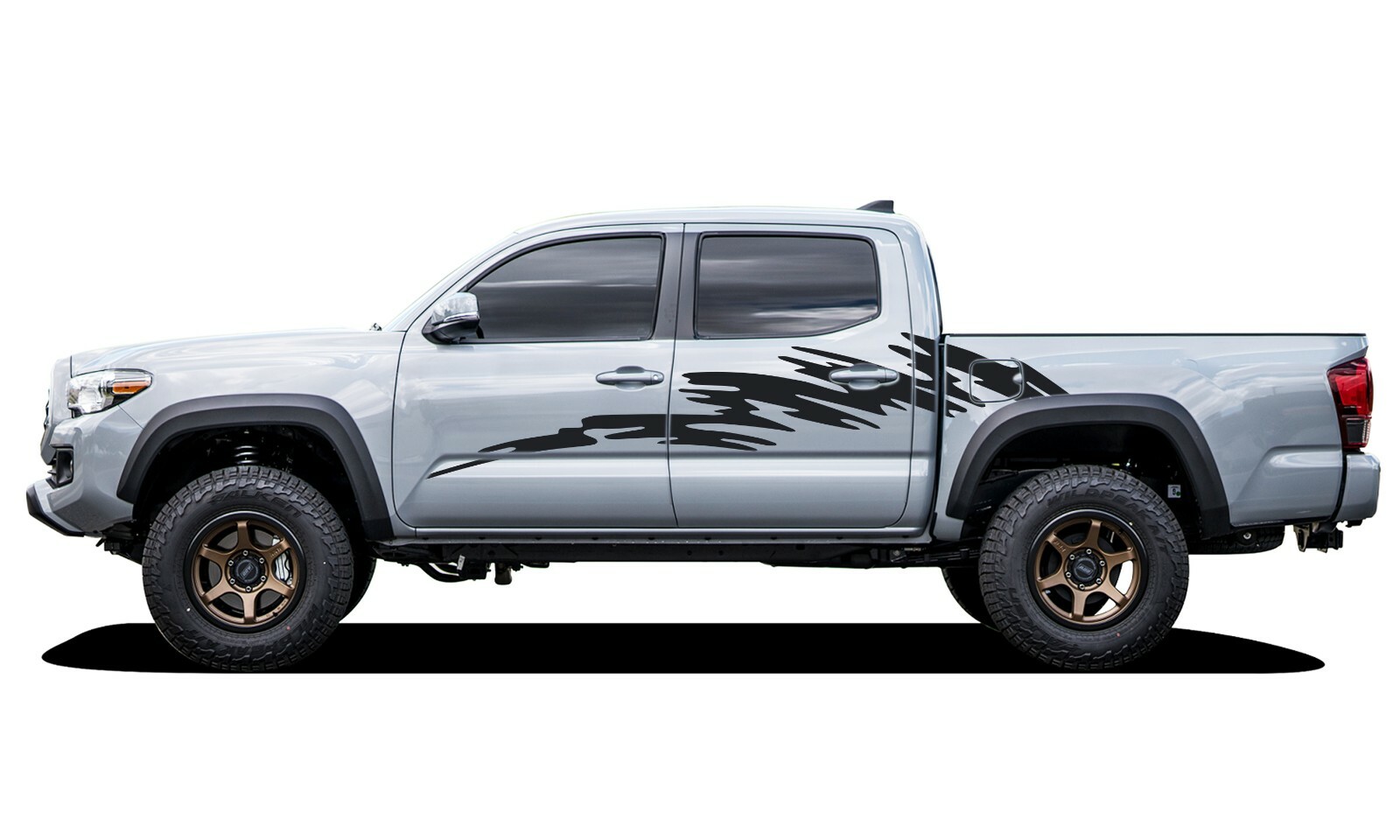 Graphic Stripe Kit For Toyota Tacoma TRD Pro Sport off road 4×4 Decal sticker SR