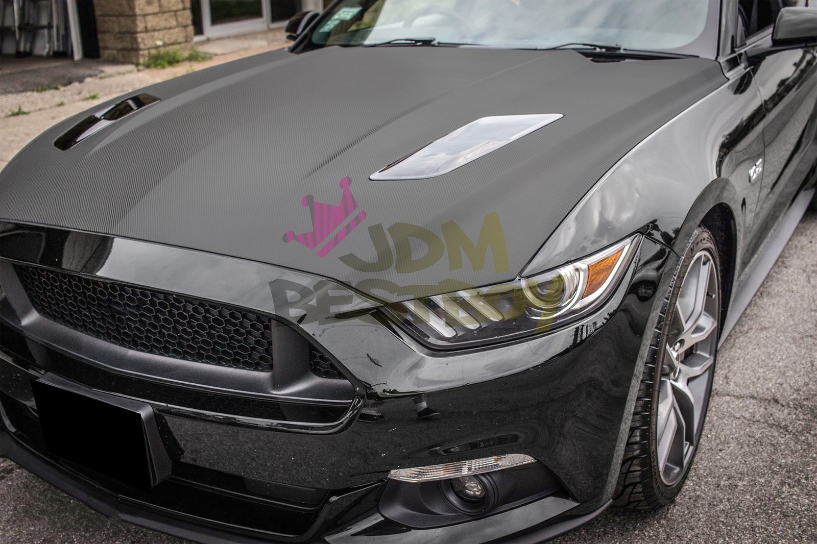 Carbon Fiber Matte Clear PPF TPU Paint Protection Film Dry Wet Apply Vinyl Wrap