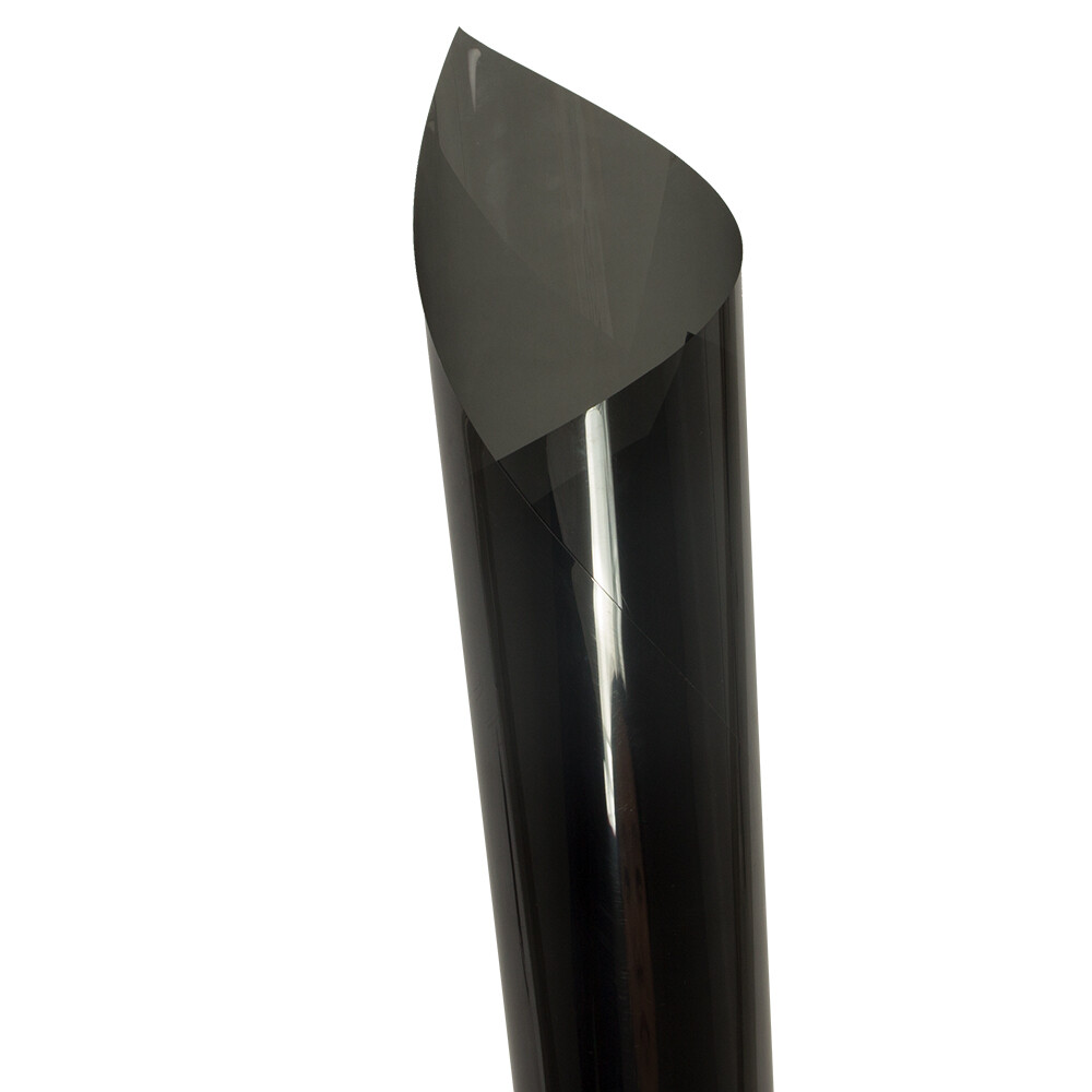 4mil Window Tinting Shatter-proof Black 99% Anti-UV 5%VLT Car/house HOHOFILM