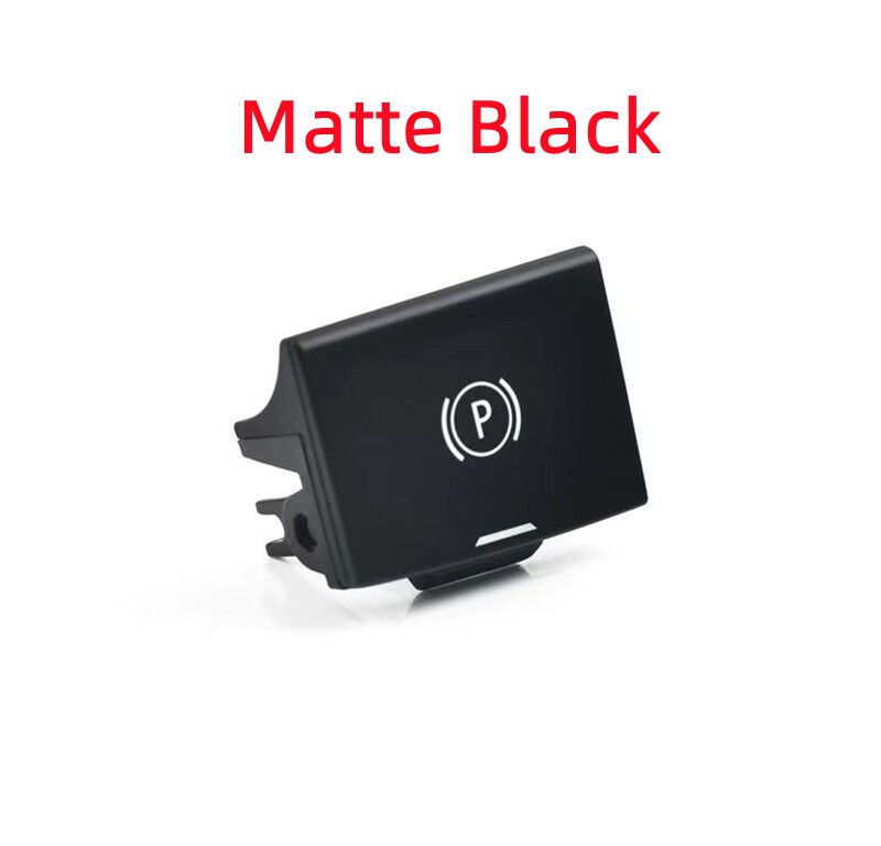 Car Electronic Handbrake Parking Switch Knob For BMW 1 3 4 Series G20 2019-23
