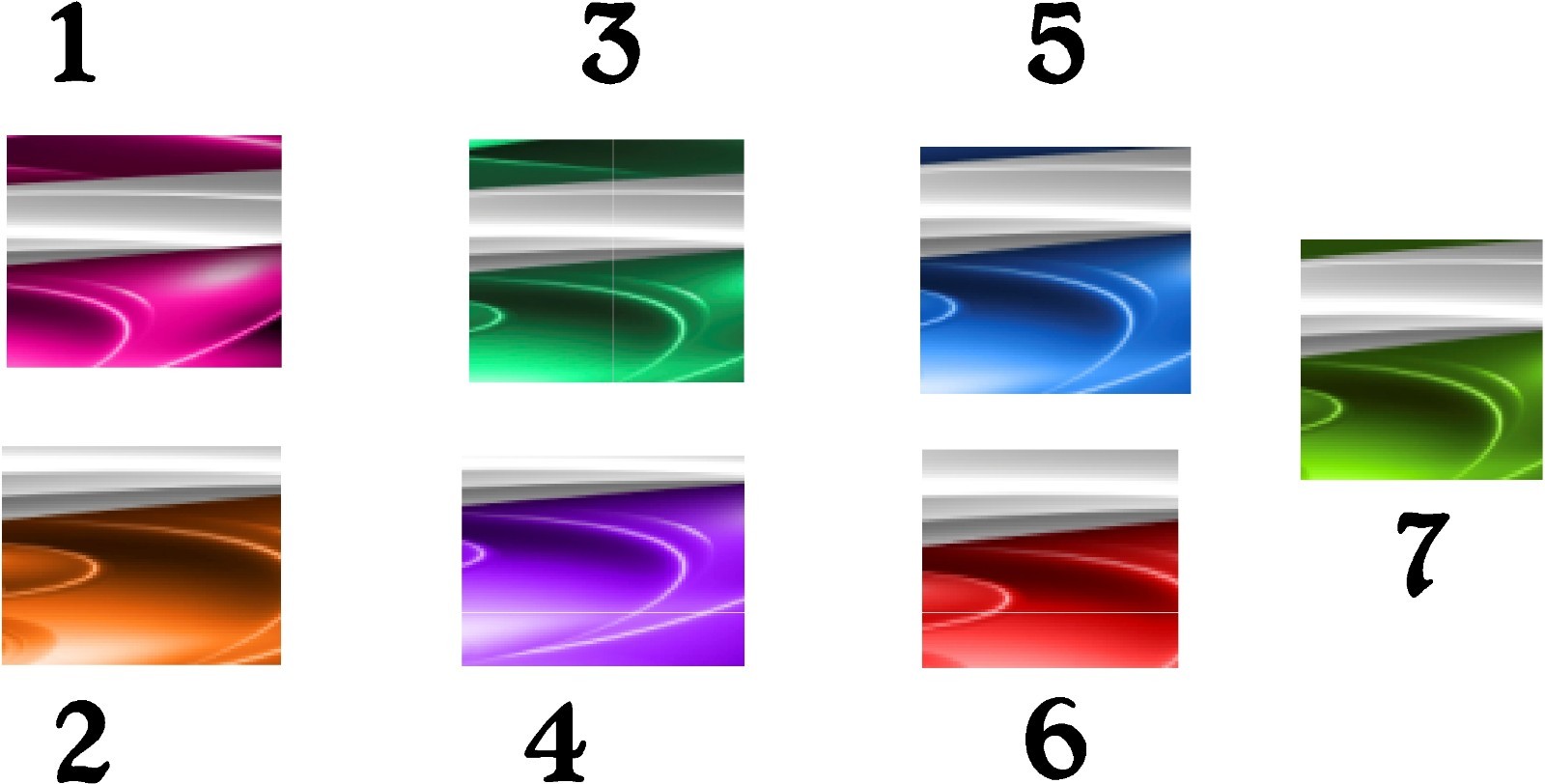 Boat Car Truck Trailer Auto Vehicle Graphics Decals Vinyl Stickers Wrap 84″ set