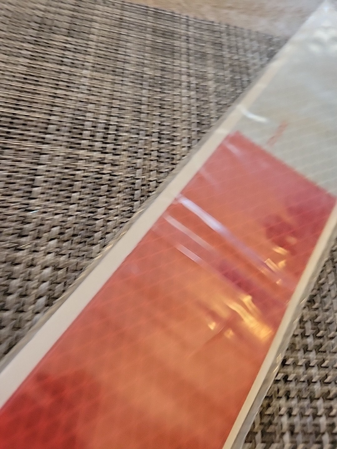 NEW! REESE TOWPOWER, Adhesive Reflective Strips, 4pc, 18″X 2″, 73886