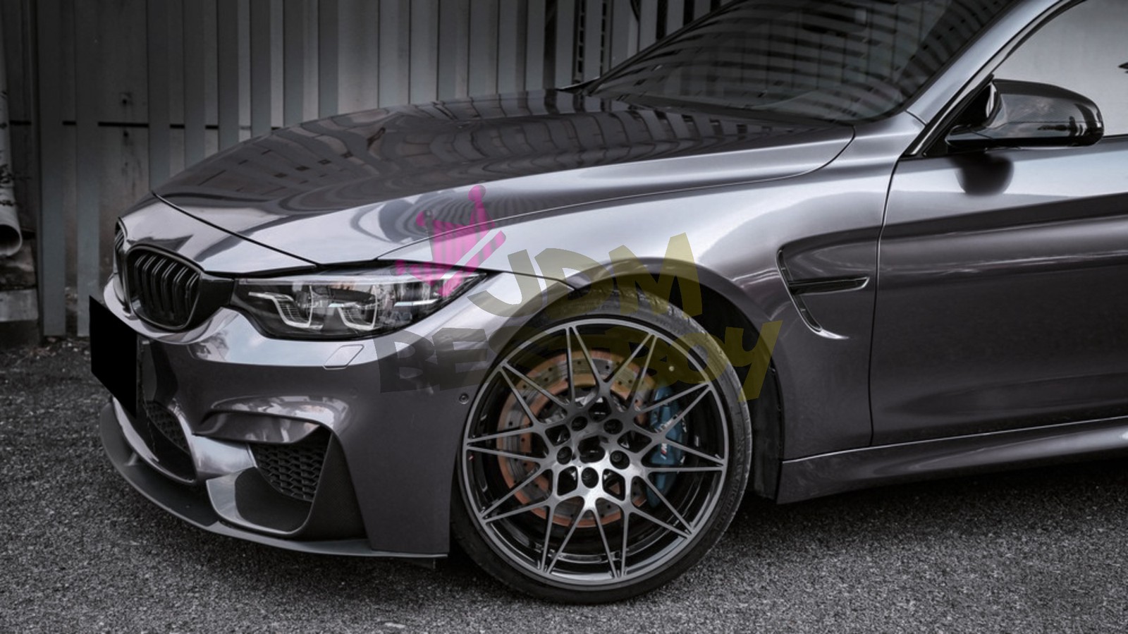 Liquid Metallic Crescent Gray PPF TPU Paint Protection Film Dry Wet Vinyl Wrap