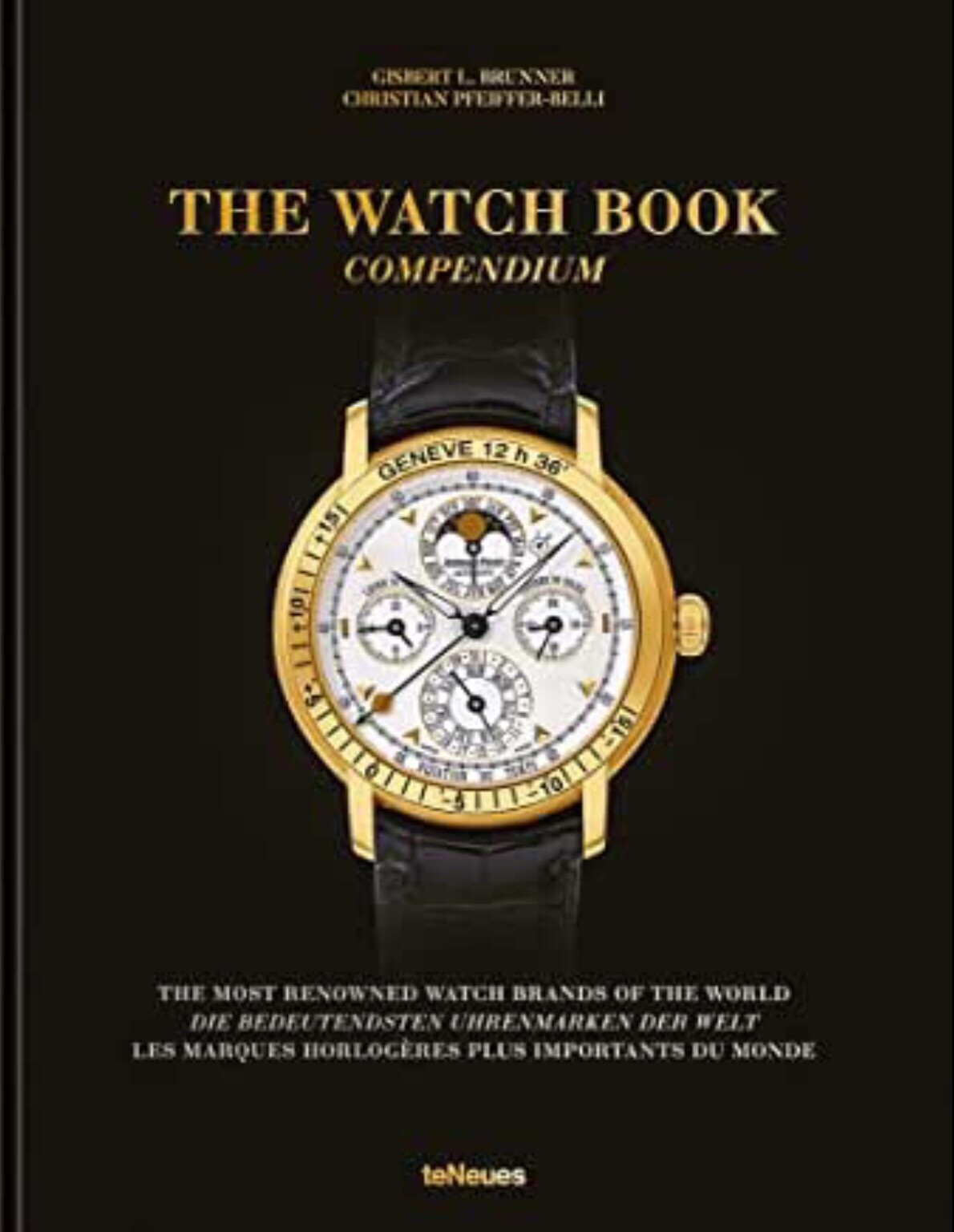 Watch book, complete, new, BRAND NEW, BEST SELLER, WATCH BOOK 1
