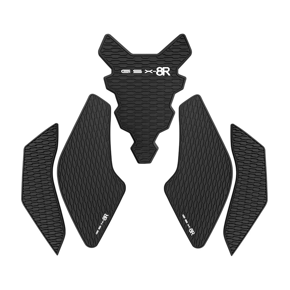 For Suzuki GSX-8R 2023 24 Fuel tank sticker Pad Anti Slip Sticker Gas Knee Grip